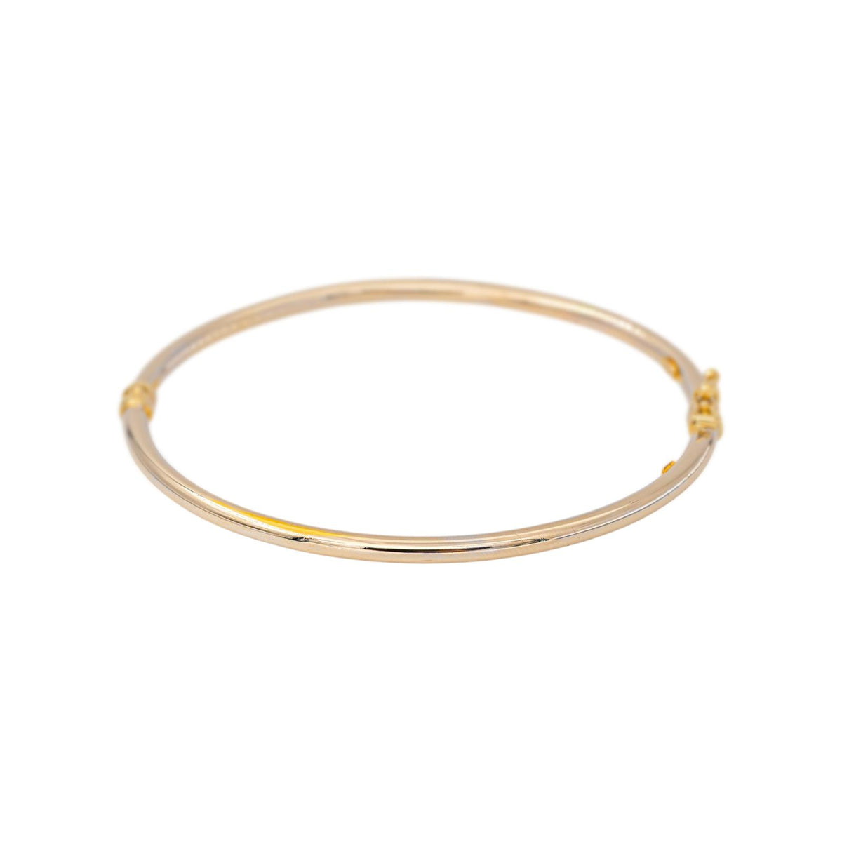 Bracelet Jonc Or jaune