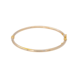 Bracelet Jonc Or jaune