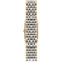 Montre BOUCHERON Reflet de dame en or jaune et acier