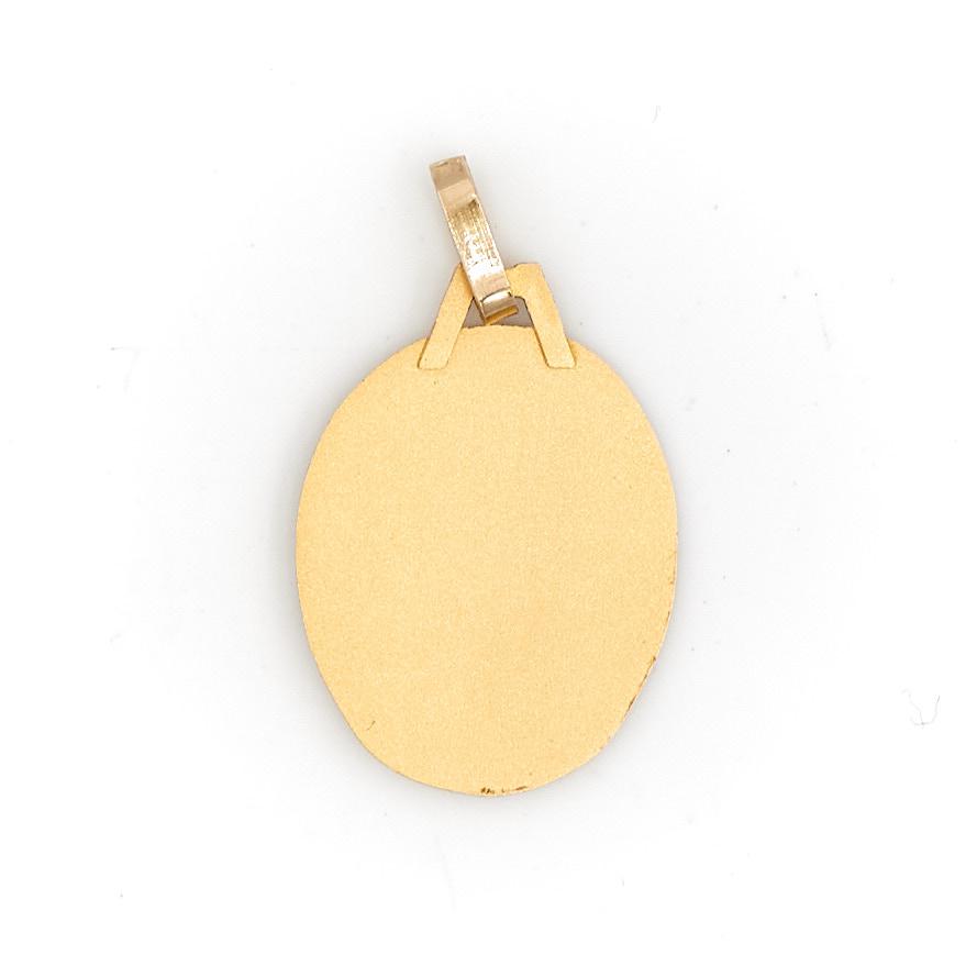 Pendentif Religieux Or jaune