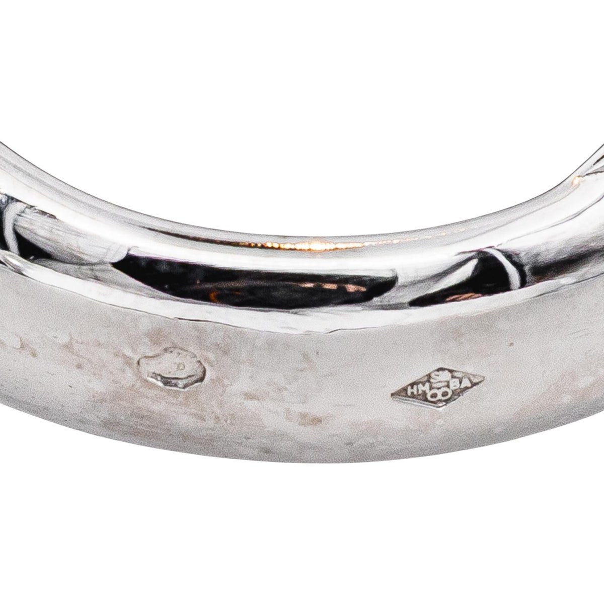Fred Bague Success Or blanc Diamant
