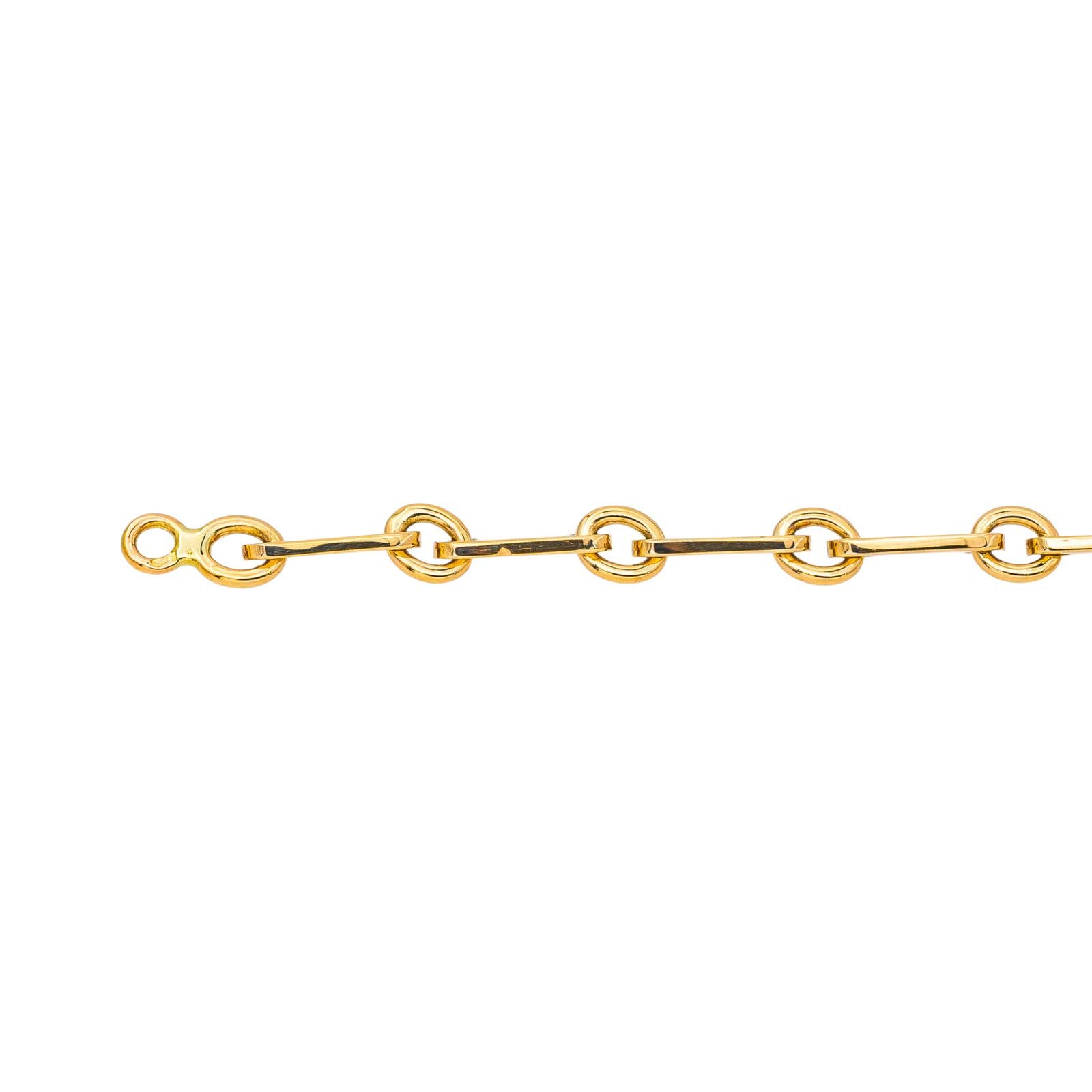 Cartier Bracelet Fidelity Or jaune