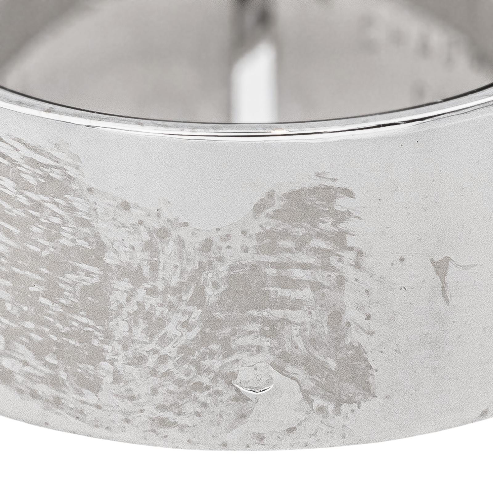 Chaumet Bague Liens Or blanc Diamant