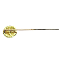 Épingle à cravate RÉVILLON en or jaune et or rose
