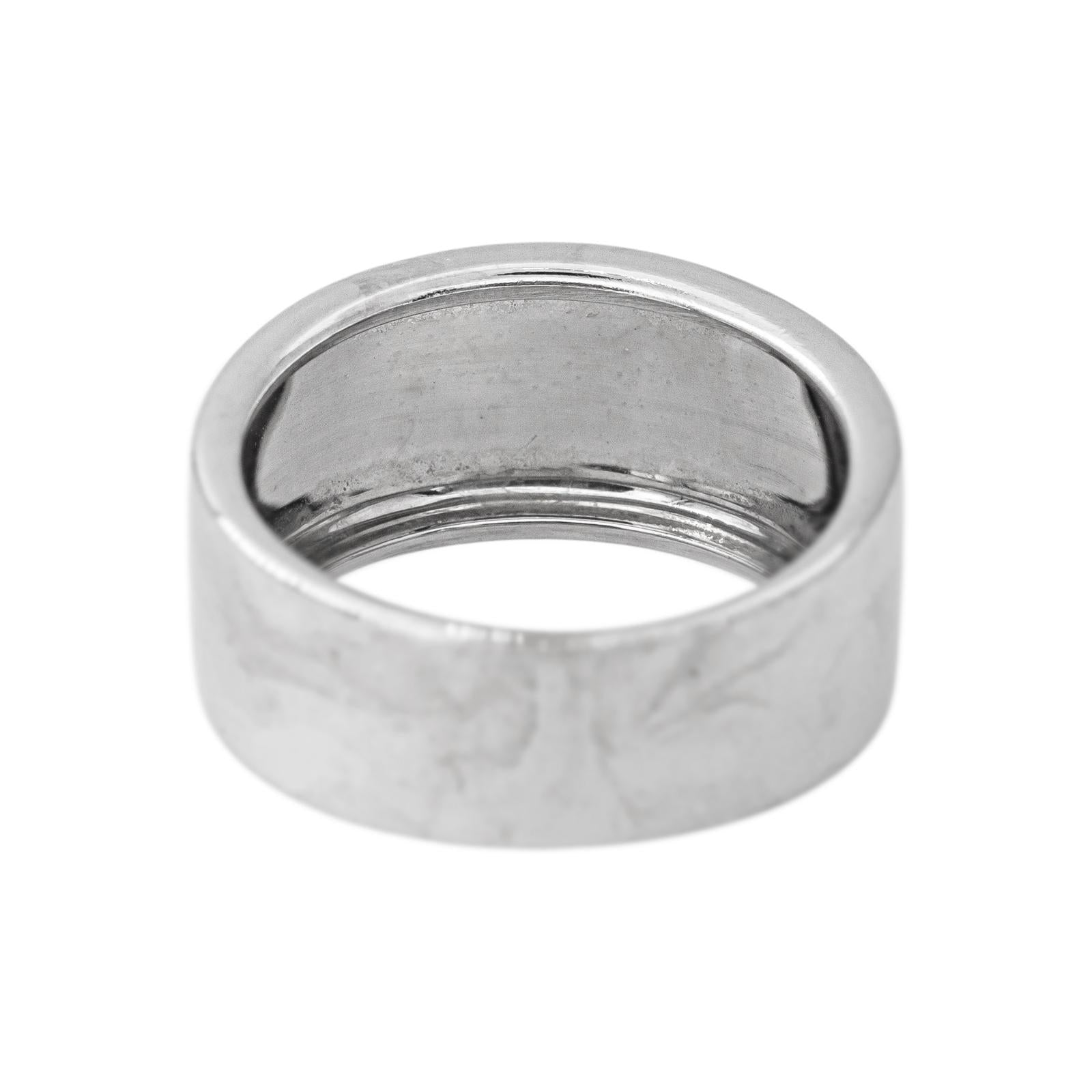 Mauboussin Bague  Bandeau Etoile Divine Or blanc  Diamant