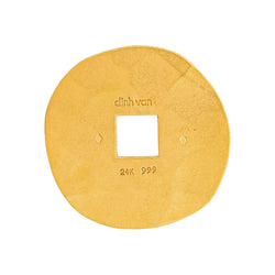 Dinh Van Collier Pièce Chinoise Or jaune