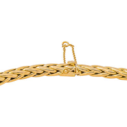 Collier Maille en or jaune