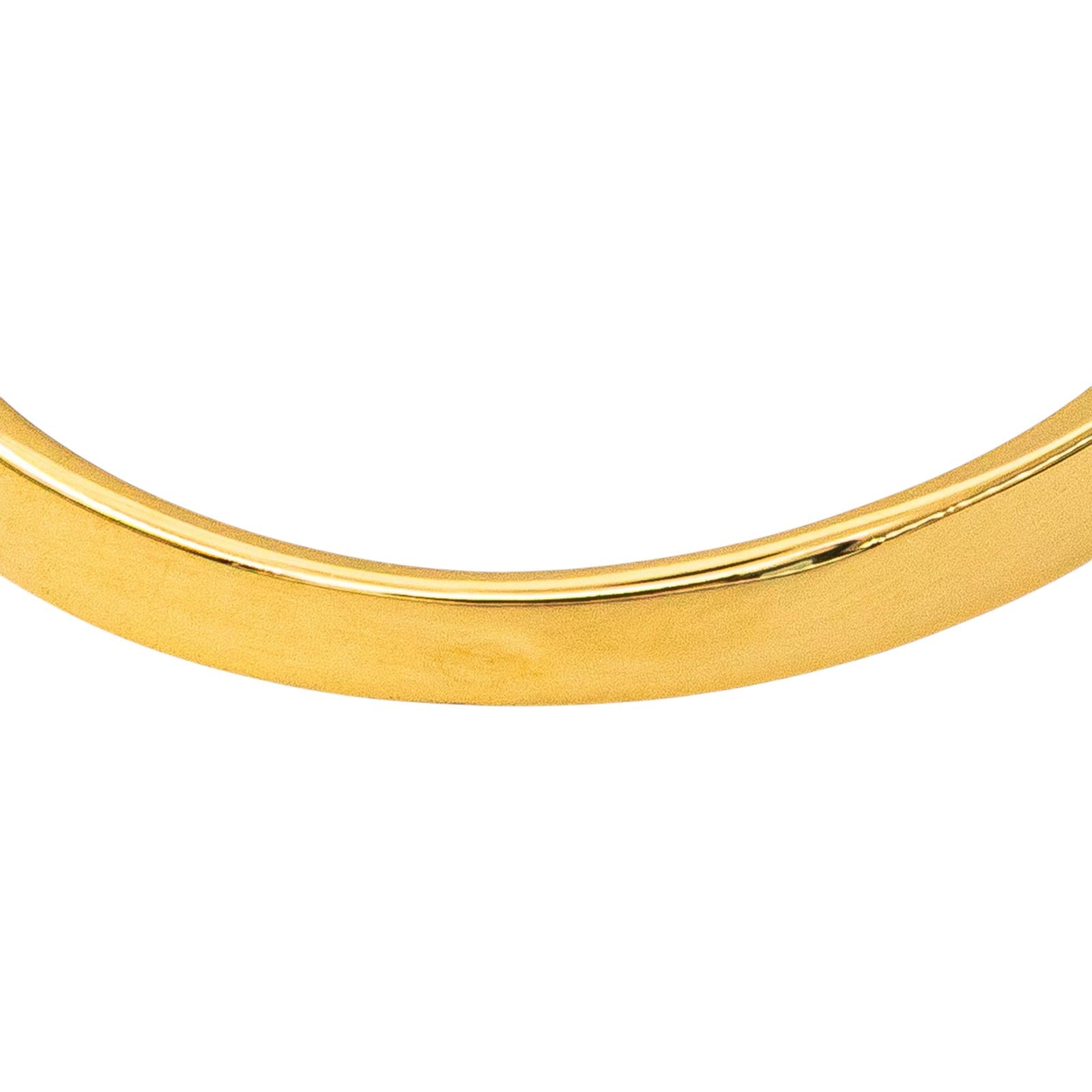 Bague Toi & Moi Or jaune Diamant