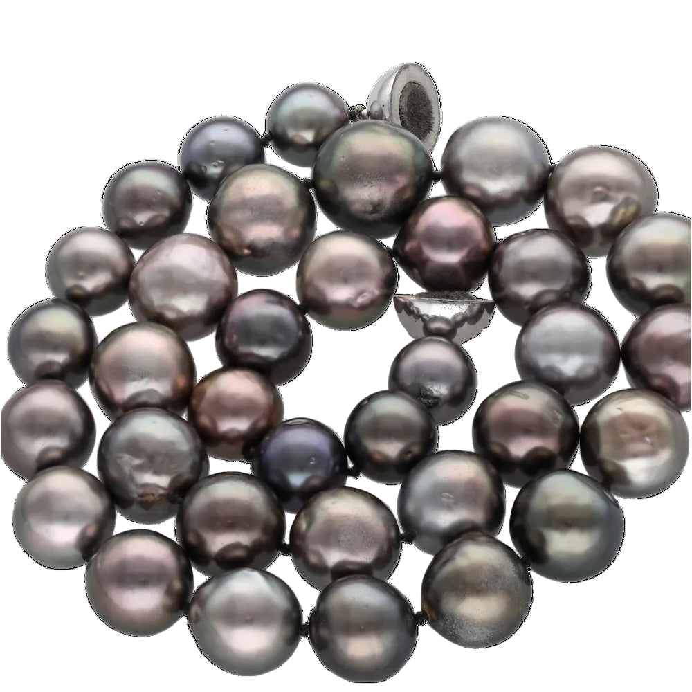 Collier Perles TECLA en perles