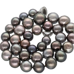 Collier Perles TECLA en perles