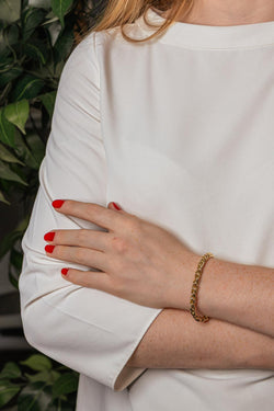 Bracelet Or jaune
