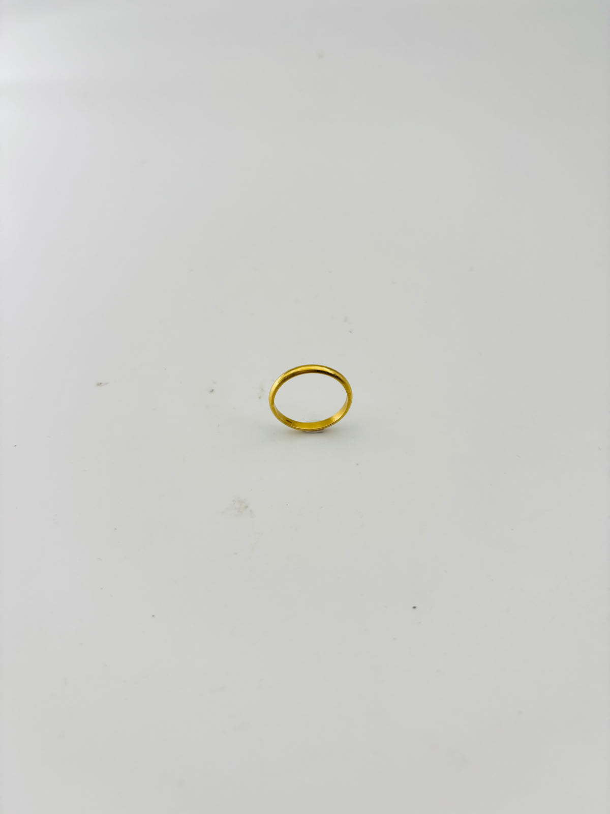 Bague Alliance MARIE-HÉLÈNE DE TAILLAC en or jaune