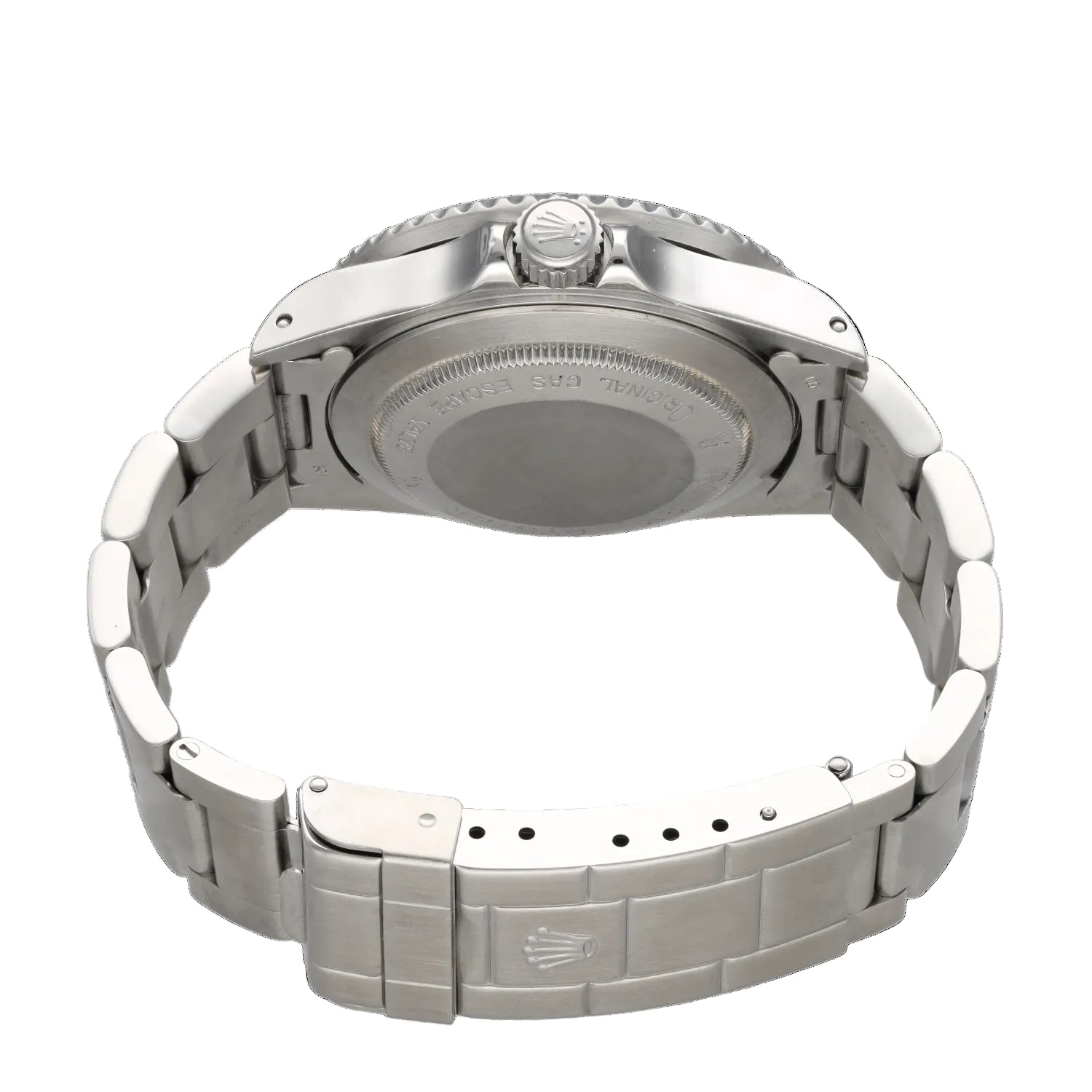 Montre ROLEX "Sea Dweller" en acier