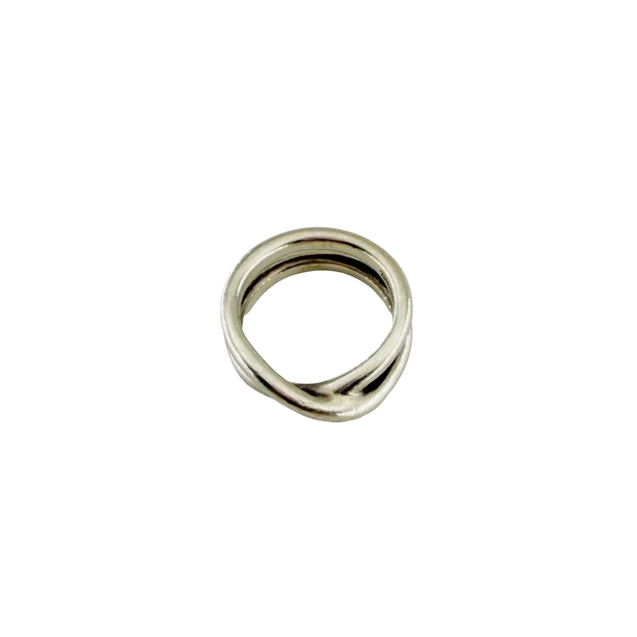 Bague TIFFANY & CO. par PALOMA PICASSO en argent