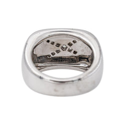 Mauboussin Bague Etoile Divine Or blanc