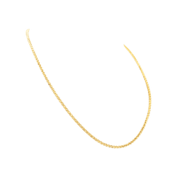 Chaîne maille palmier.