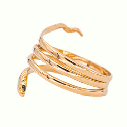 Bague Or rose