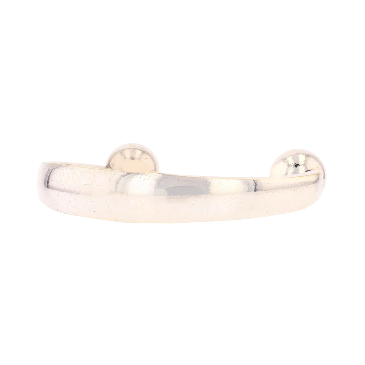 Bracelet Jonc en argent