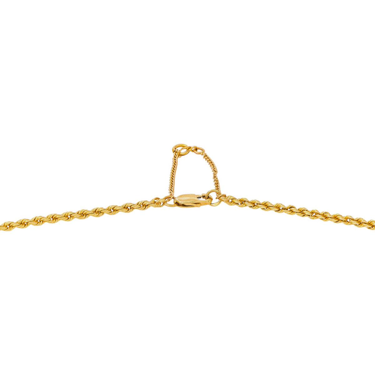 Collier  Sautoir Or rose