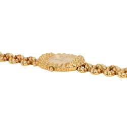 Montre BALENCIAGA en or jaune
