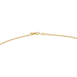 Collier Chaîne en or jaune