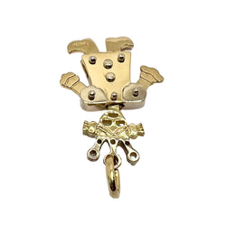 Pendentif POMELLATO en or jaune