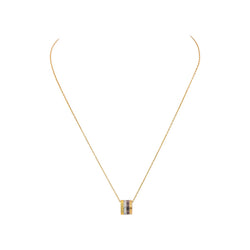 Boucheron Collier Quatre Or jaune Diamant