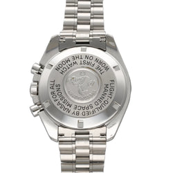 Montre OMEGA "Speedmaster Professional Moonwatch" en acier