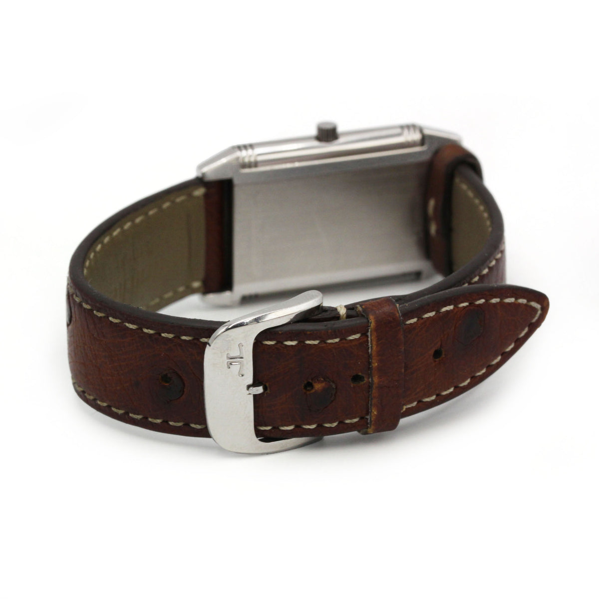 Montre Acier Reverso Classique - Jaeger LeCoultre