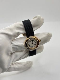 Montre CARTIER Trinity en or jaune