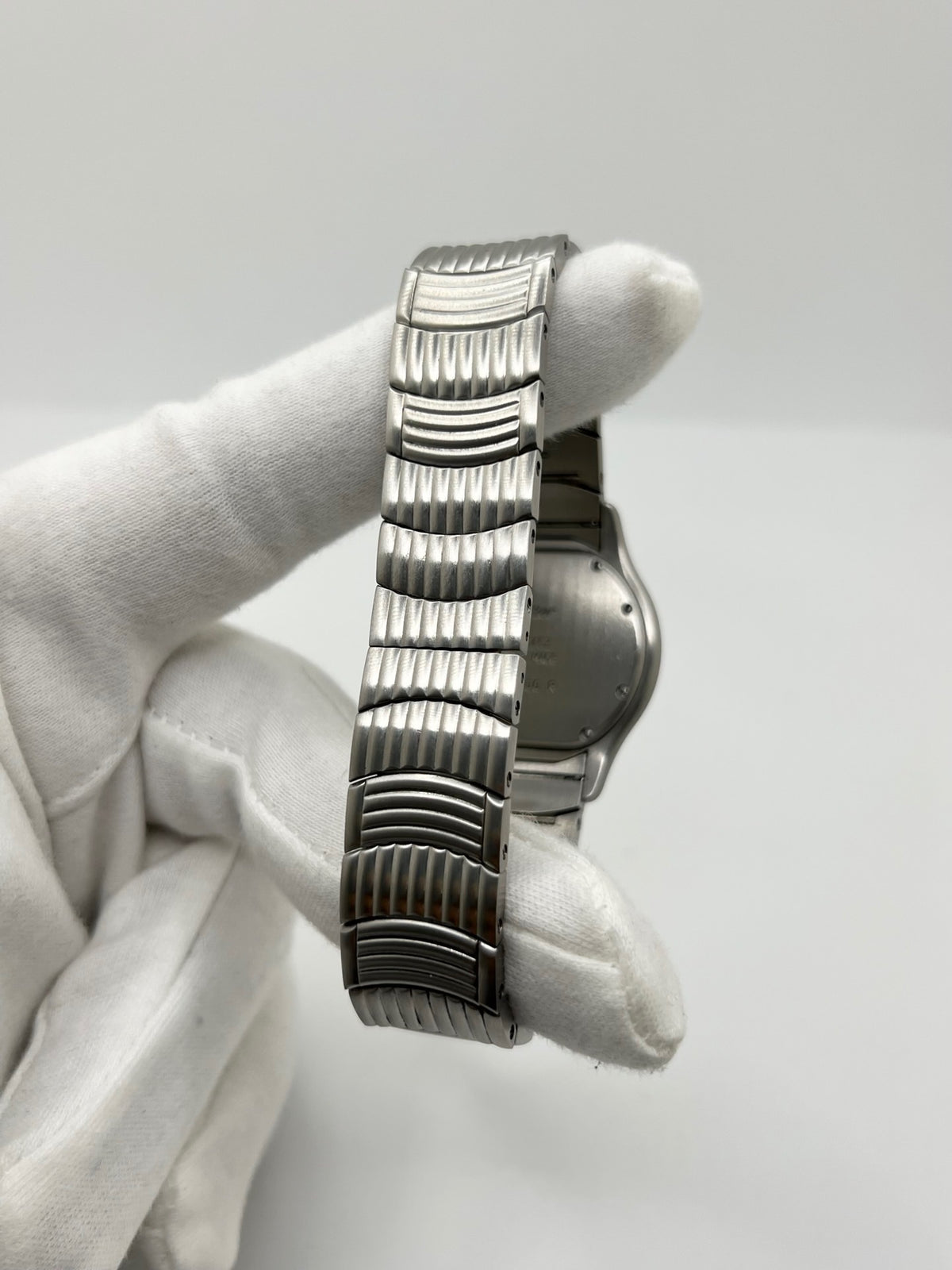 Montre CARTIER Cougar GM en acier
