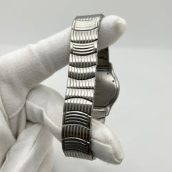 Montre CARTIER "Cougar" GM en acier