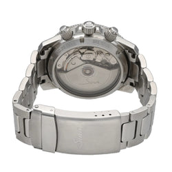 Montre BELL & ROSS BY SINN PANDA en acier