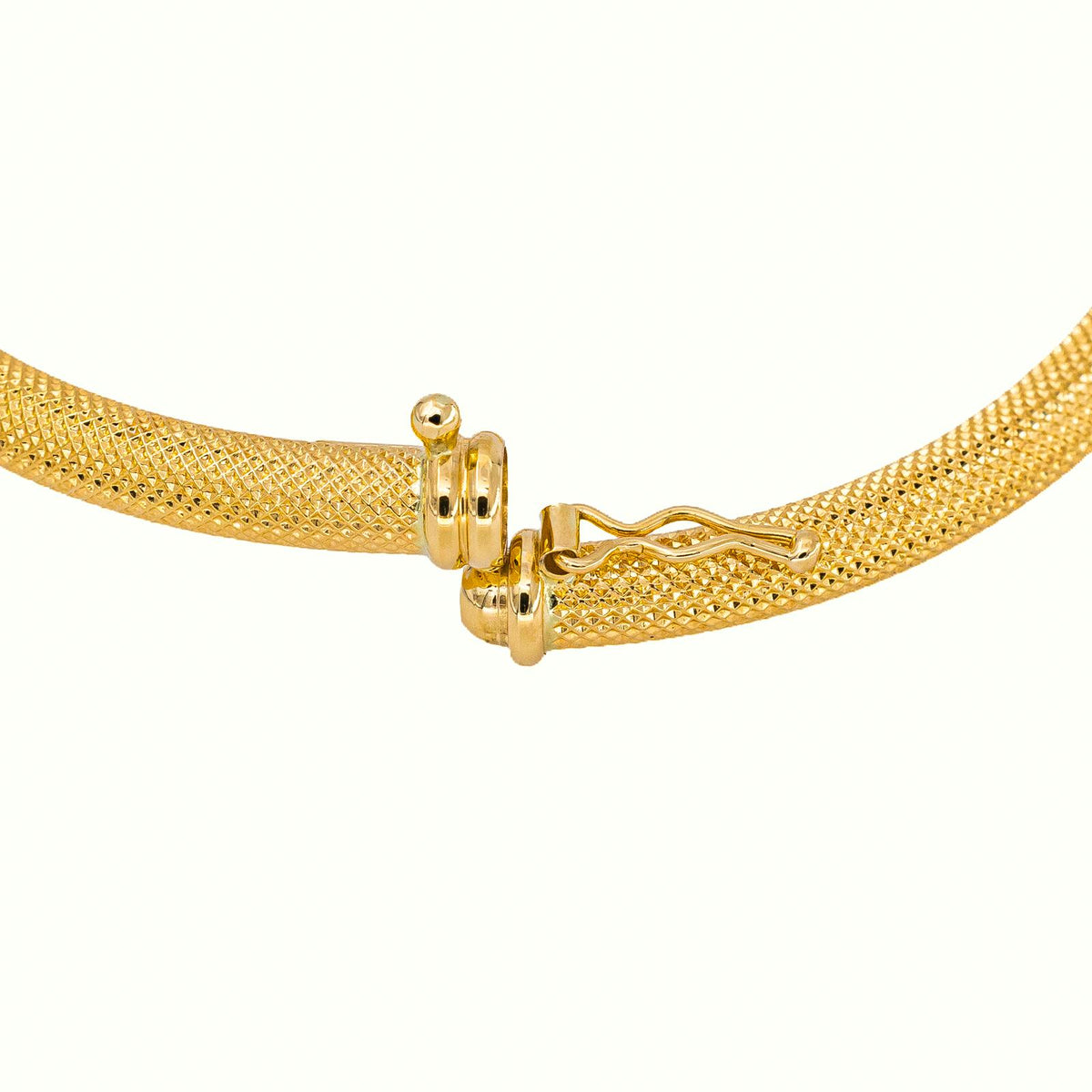 Bracelet Jonc Or jaune