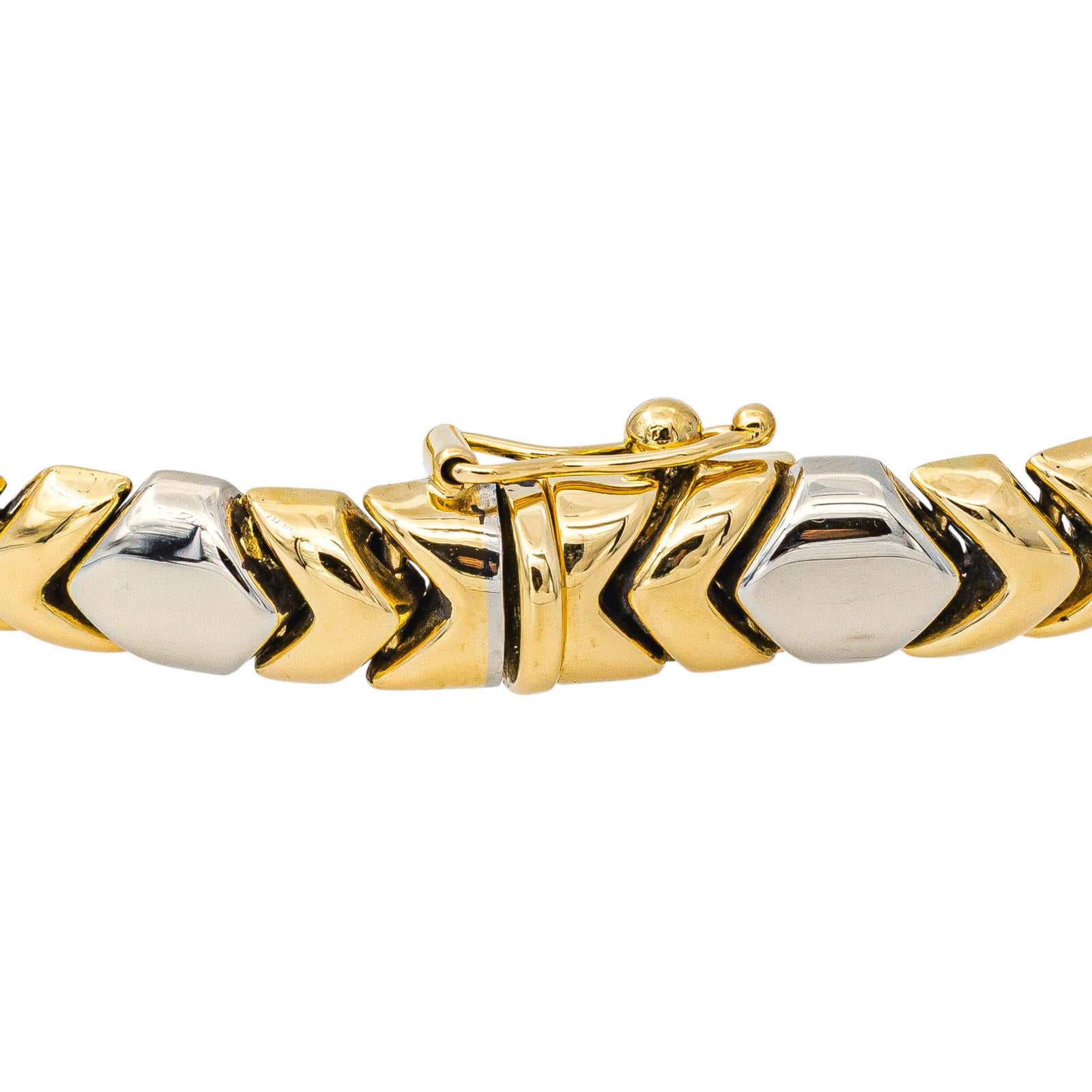 Bracelet Or jaune
