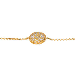Dior Bracelet Rose des vents Or rose Diamant