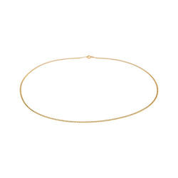 Collier Chaîne en or jaune