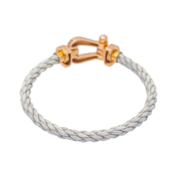Fred Bracelet Force 10 Or rose