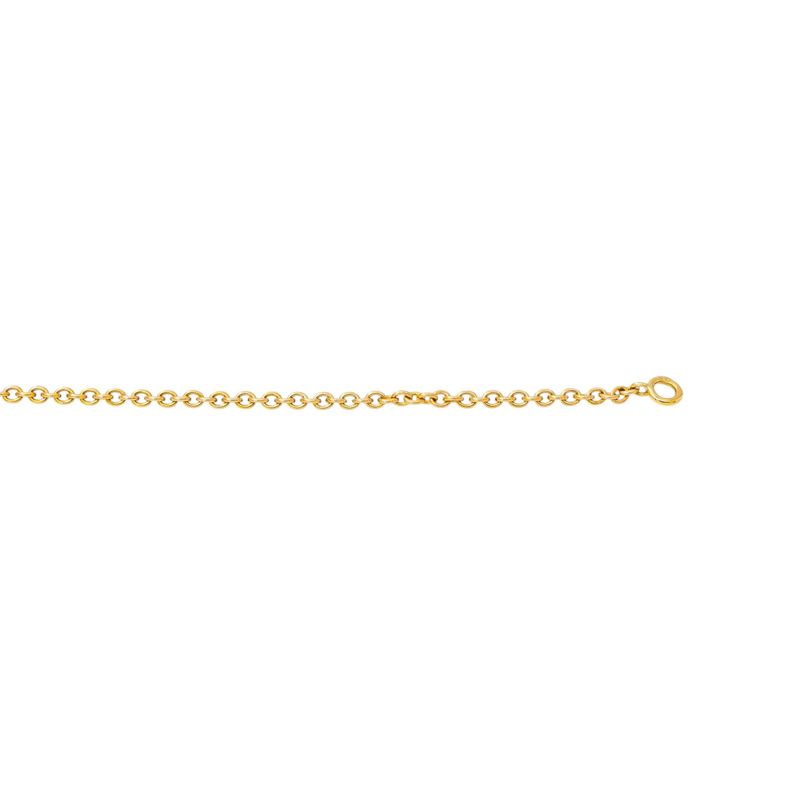 Collier Pendentif VAN CLEEF & ARPELS "Noeud" en or jaune, corail et diamants