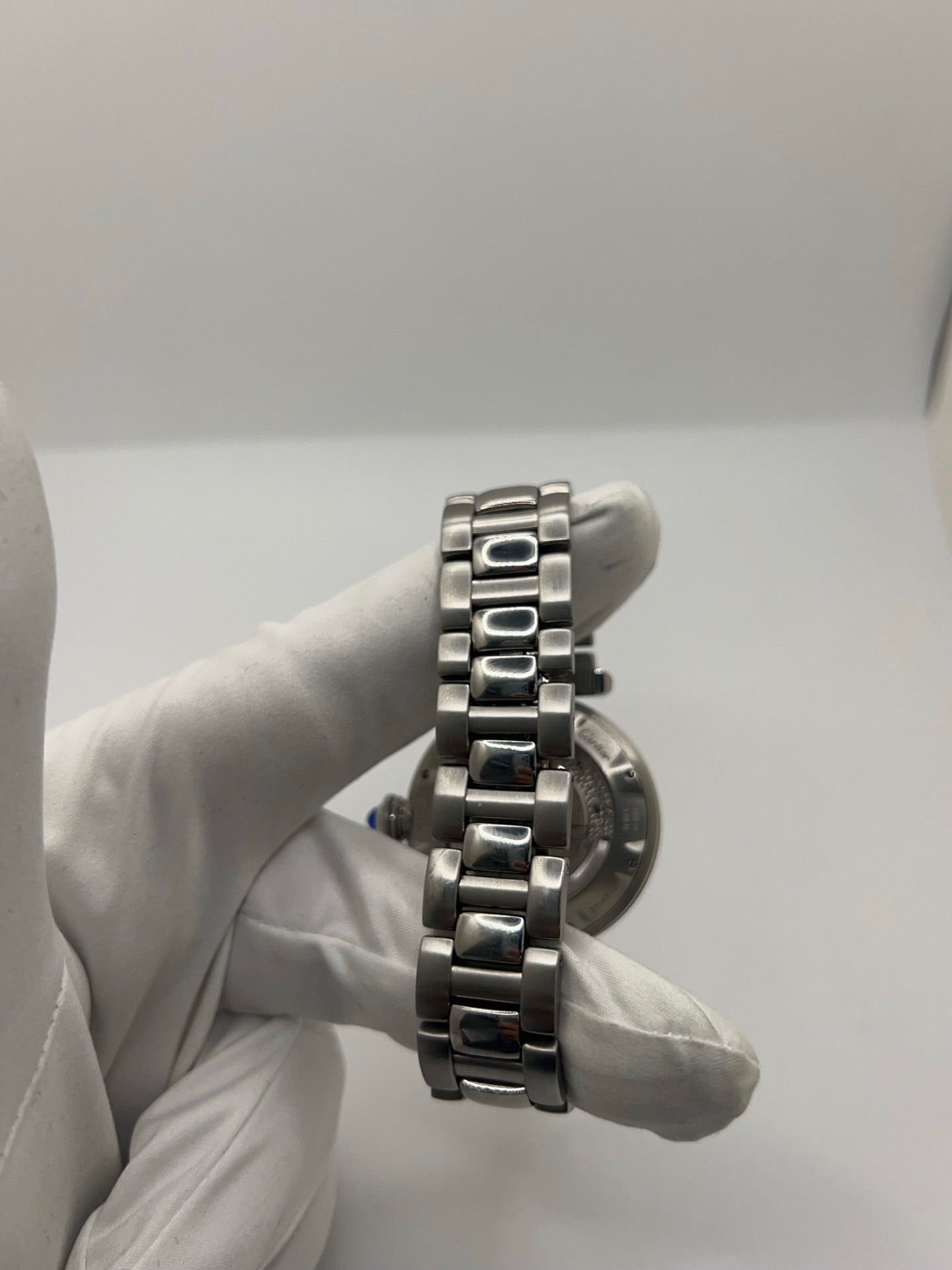 Montre CARTIER "Pascha" en acier