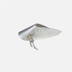 Boucles d'oreilles Clips GEORG JENSEN N°200 en argent