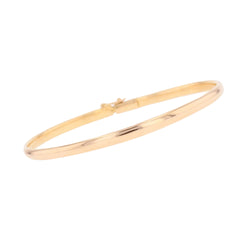Bracelet Jonc en or jaune