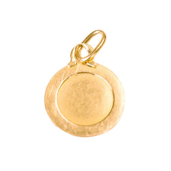 Médaille CHARLES PERROUD en or jaune
