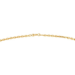 Collier Chaîne en or jaune
