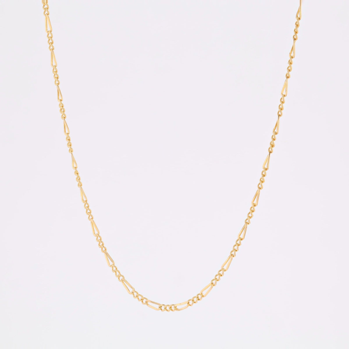 Collier Chaîne en or jaune