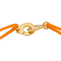 Dinh Van Bracelet Menottes Or jaune