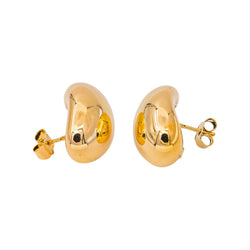 Boucles d'oreilles Or jaune