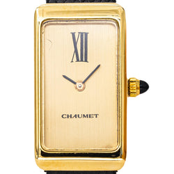 Chaumet Montre  Or jaune