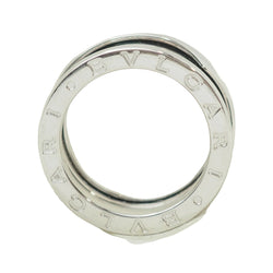 Bague Bandeau BULGARI "B.Zéro1" en or blanc