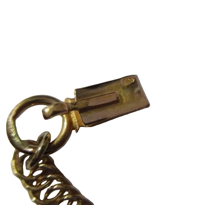 Collier Chaîne en or rose